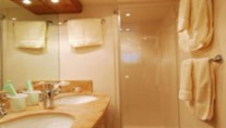 Motor yacht BONITO -  Bathroom